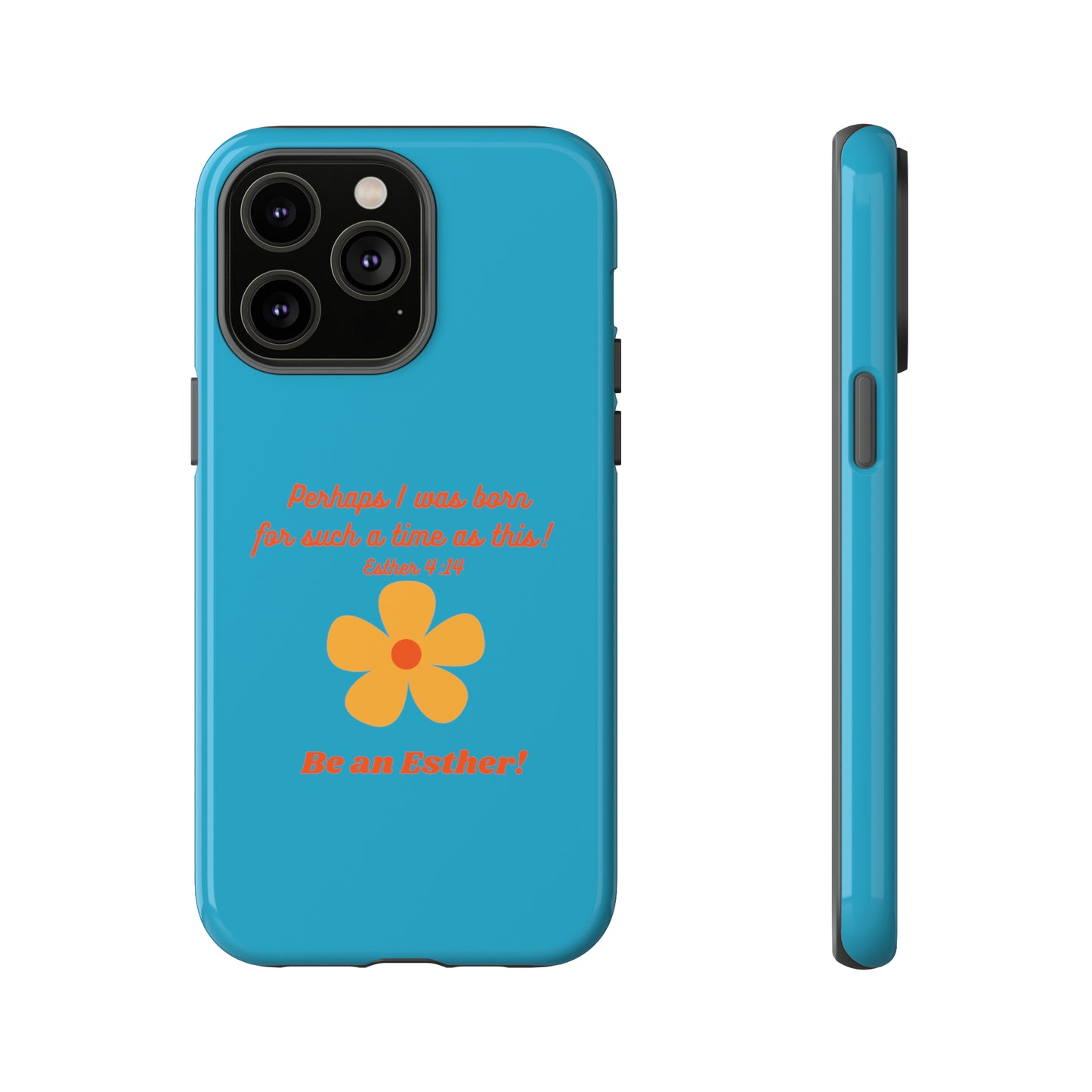 Esther Flower Power phone case