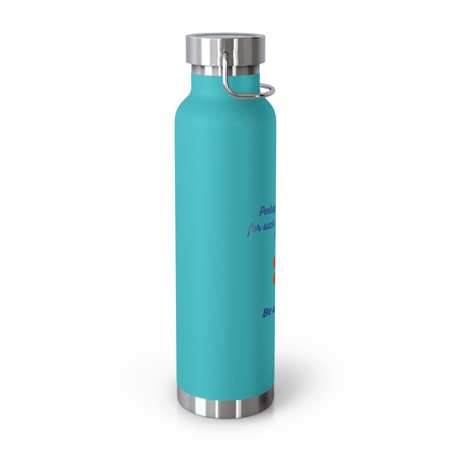 Esther Flower Power Water Bottle