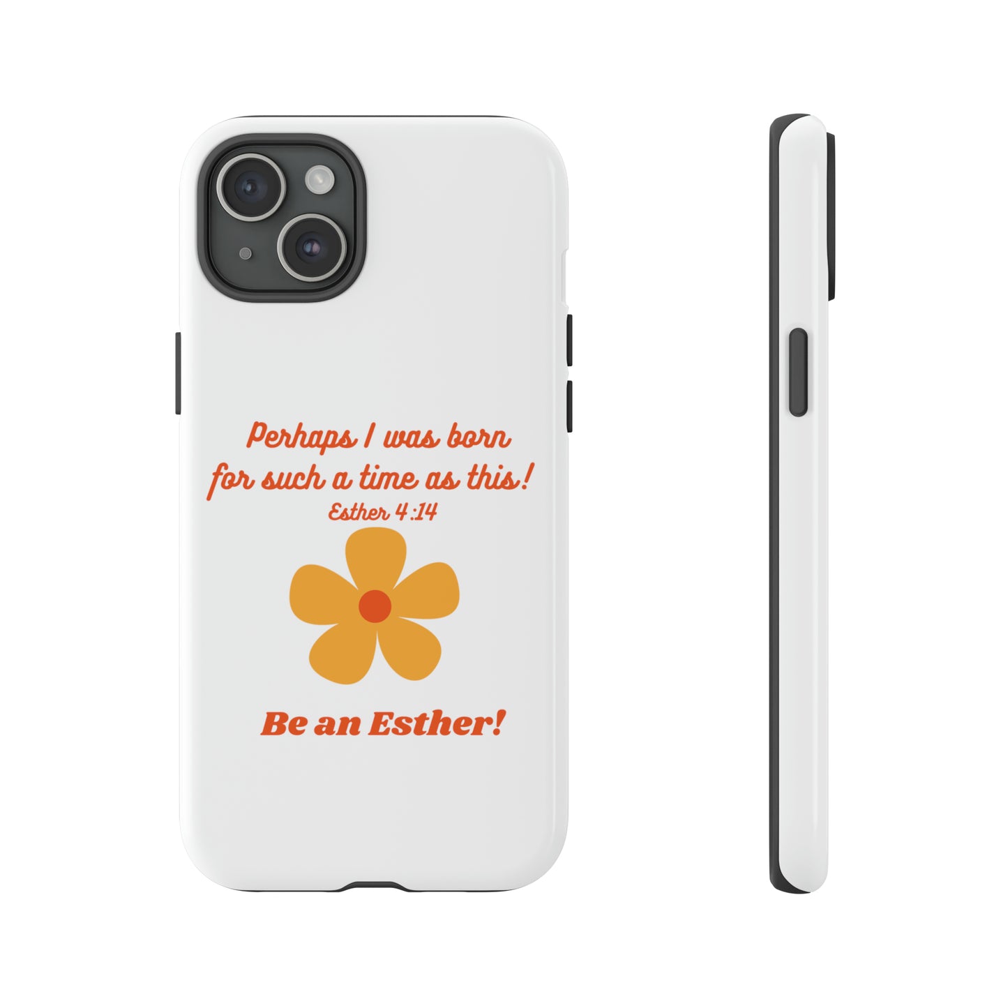 Esther Flower Power phone case