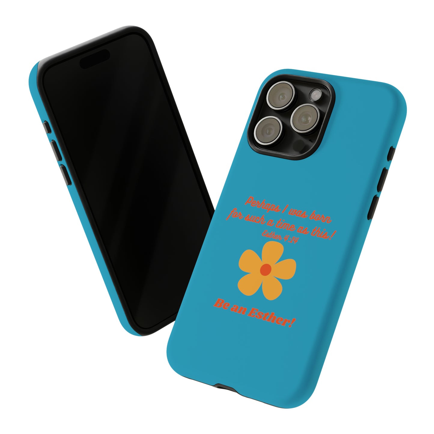 Esther Flower Power phone case