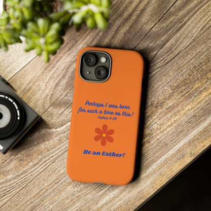 Esther Flower Power Phone Case