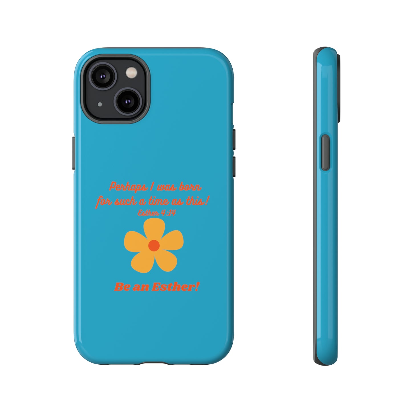 Esther Flower Power phone case