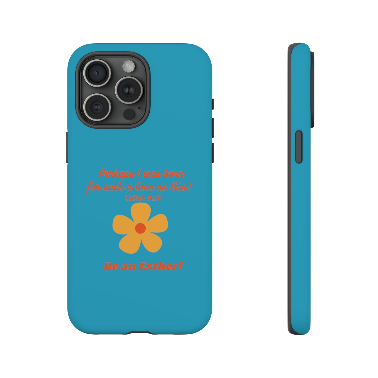 Esther Flower Power phone case