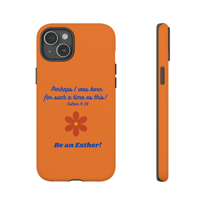 Esther Flower Power Phone Case