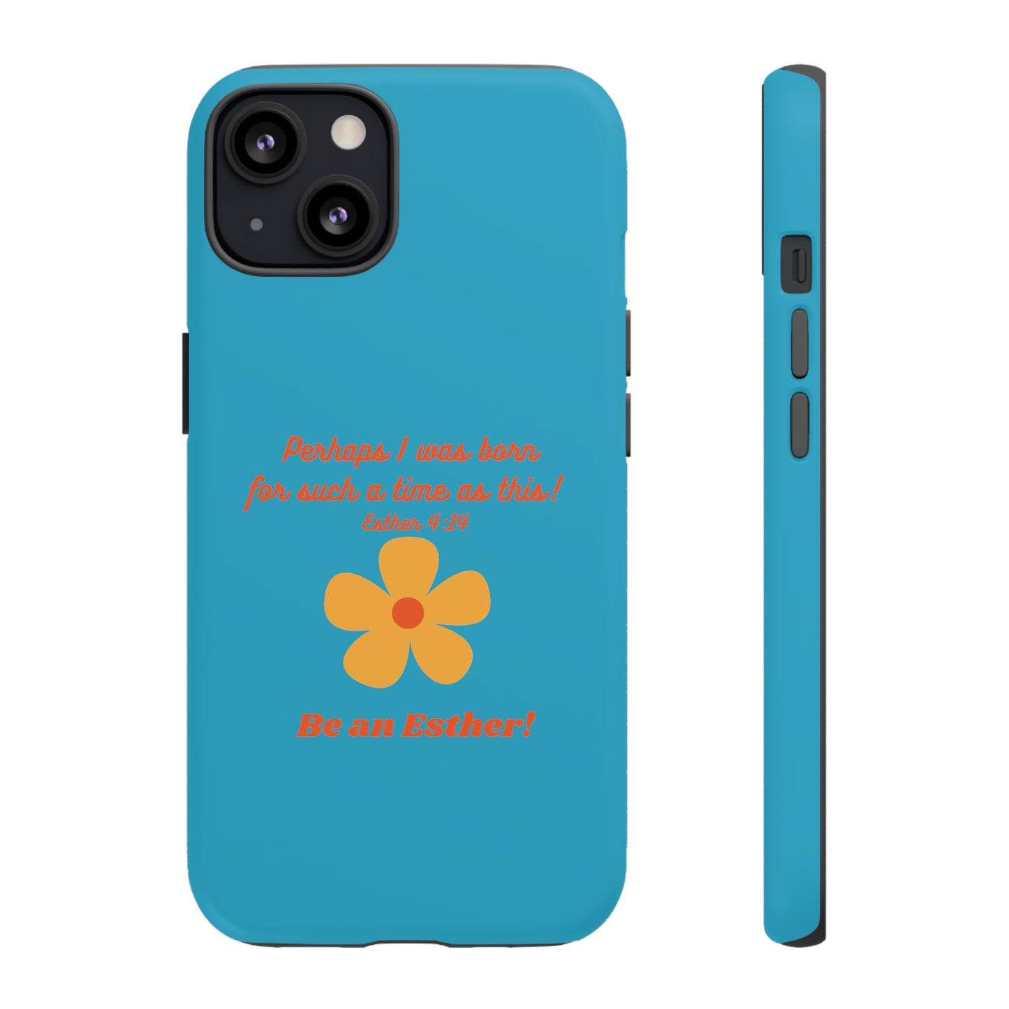 Esther Flower Power phone case