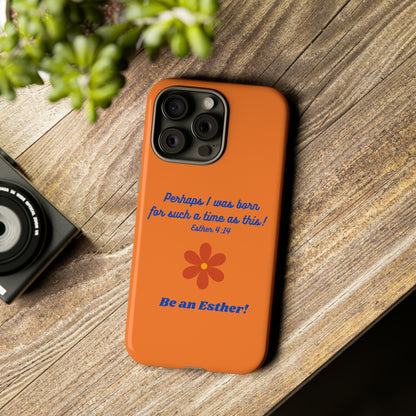 Esther Flower Power Phone Case