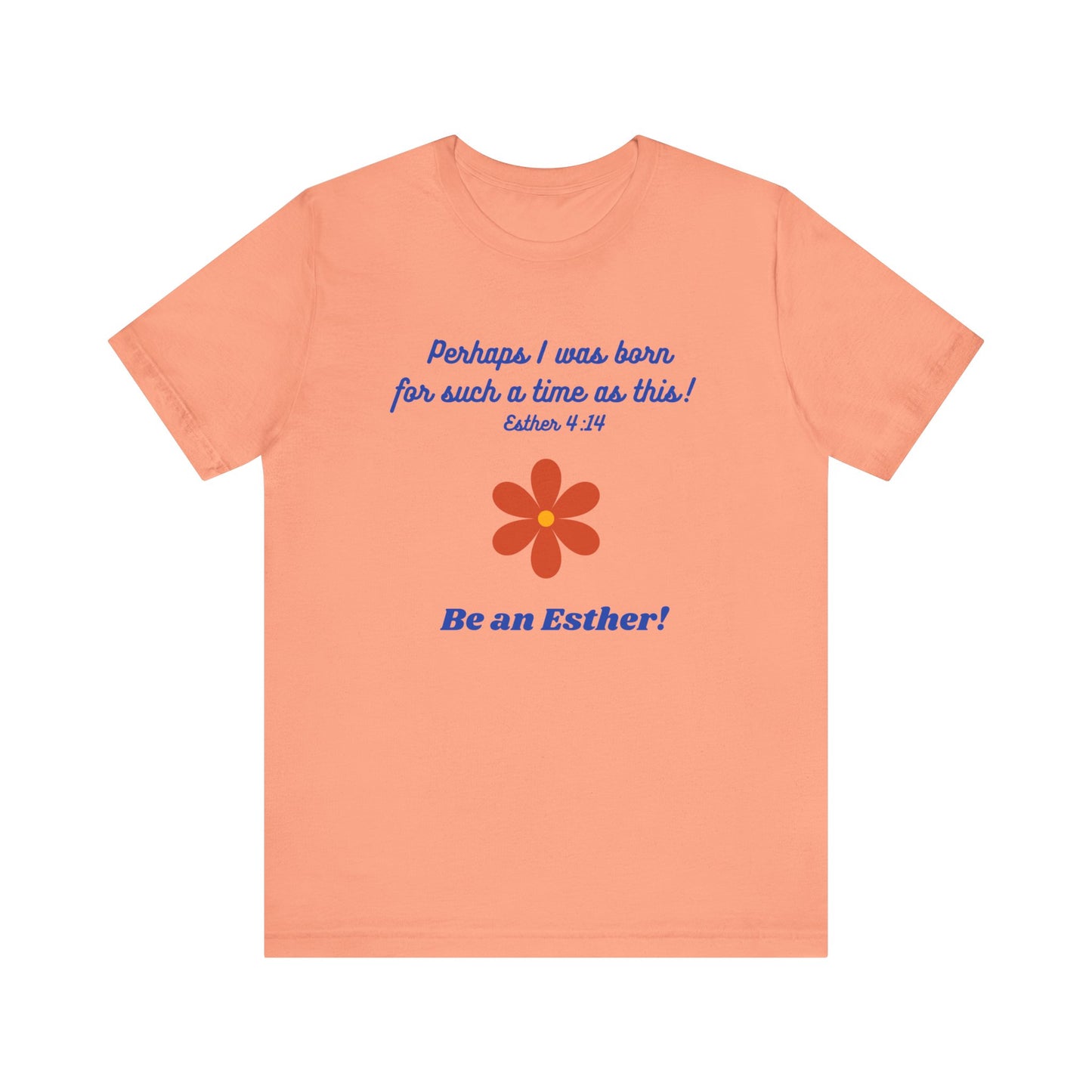 Copy of Esther Flower Power t-shirt