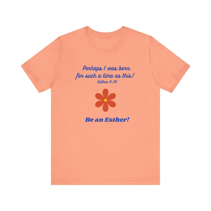 Copy of Esther Flower Power t-shirt