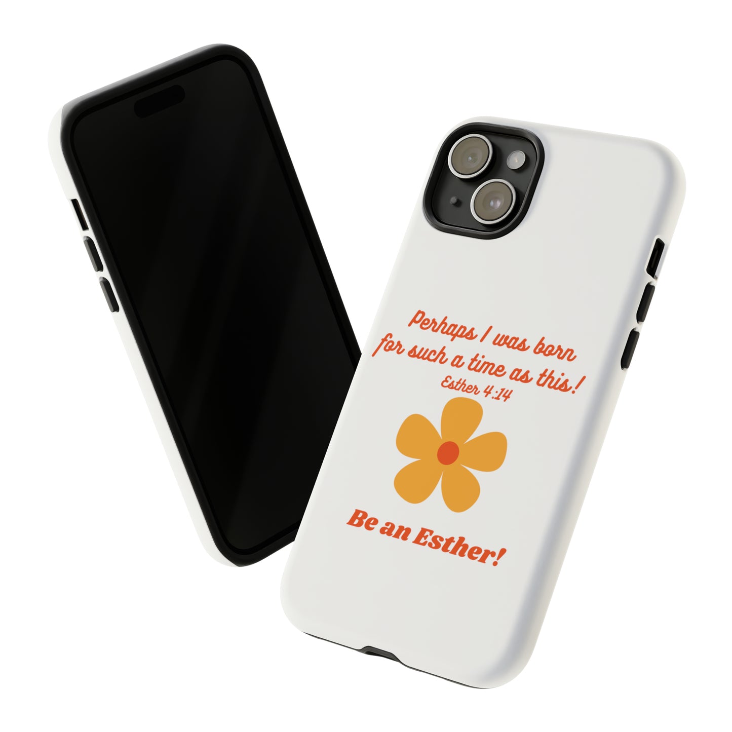 Esther Flower Power phone case